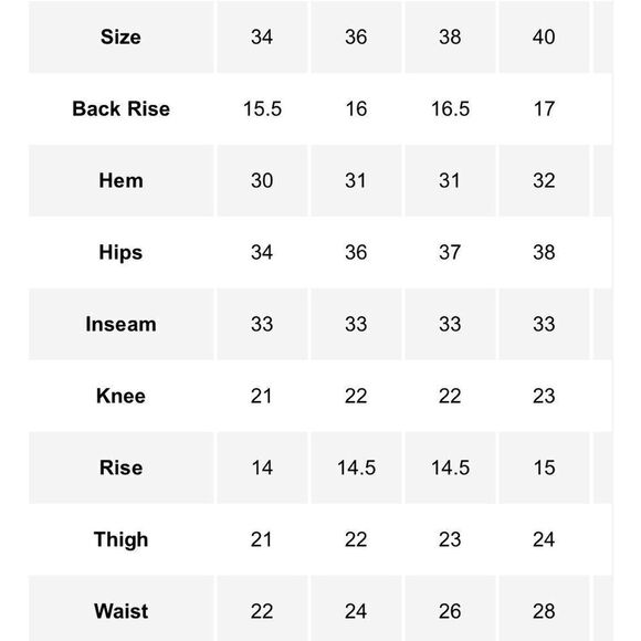 High Waist Bell Bottom Jeans - Picture 13 of 14